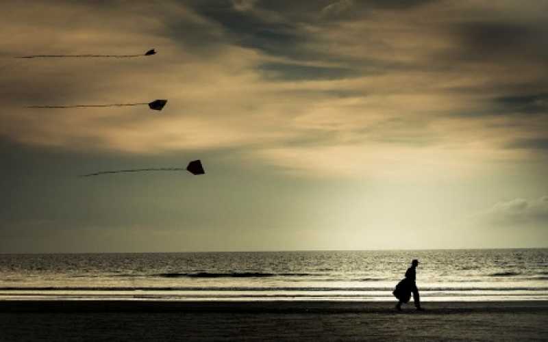 PAISAJES NATURALES: Cometero de Juan Carlos Mazo en el primer puesto.