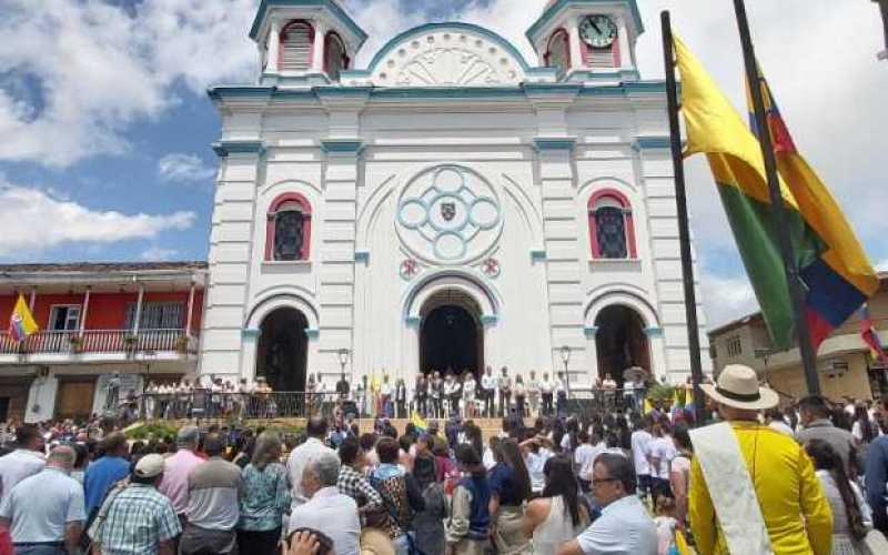 Foto | Carlos Mario Ríos | LA PATRIA Aguadas. 