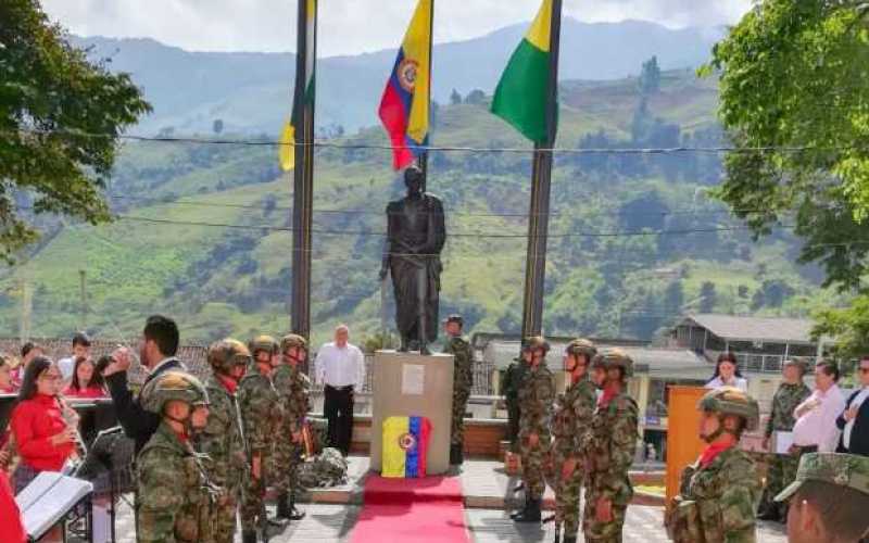 Foto | Óscar Yonny Restrepo | LA PATRIA Pácora. 