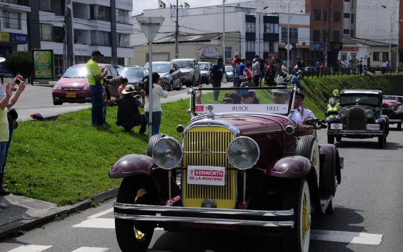 Buick, modelo 1931. 