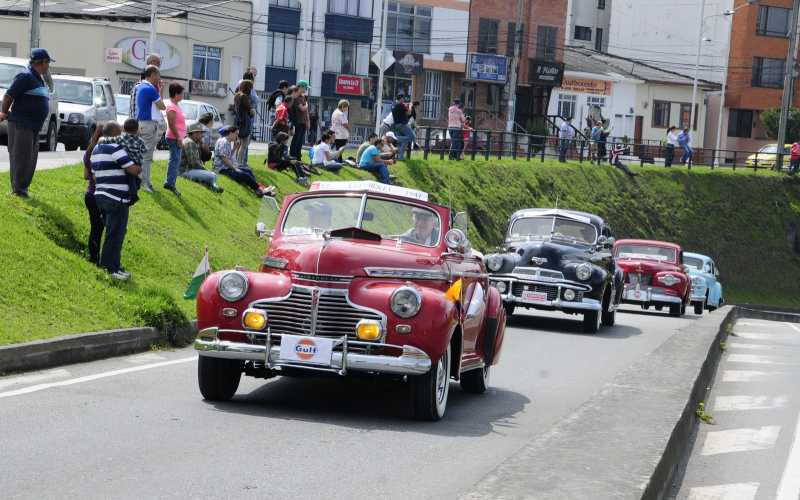 Chevrolet, modelo 1941. 