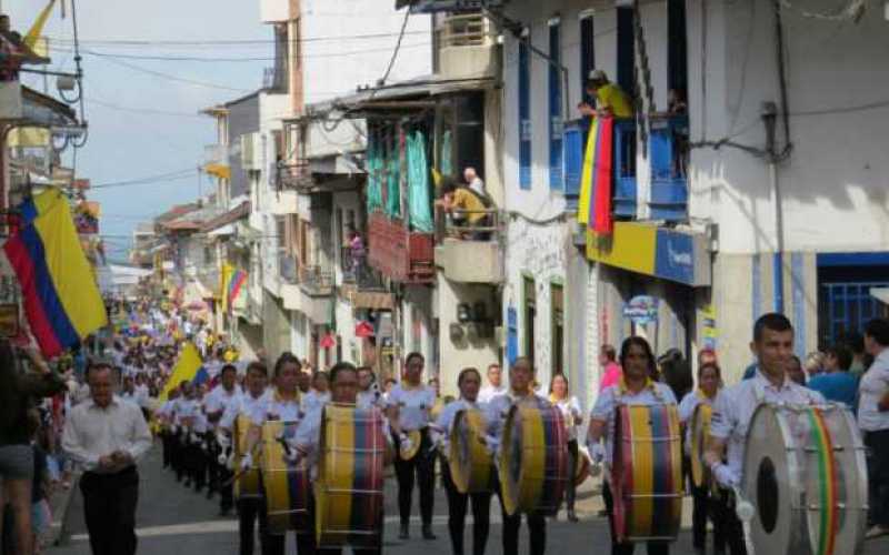 Foto | Albeiro Rudas | LA PATRIA Anserma. 