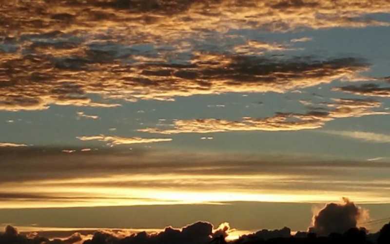 Atardecer en Manizales desde todas las perspectivas