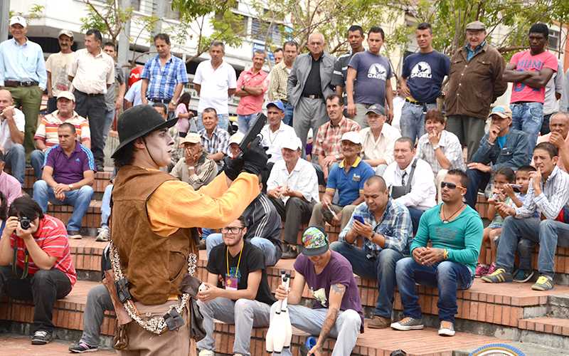 Fotos| Freddy Arango| LA PATRIA