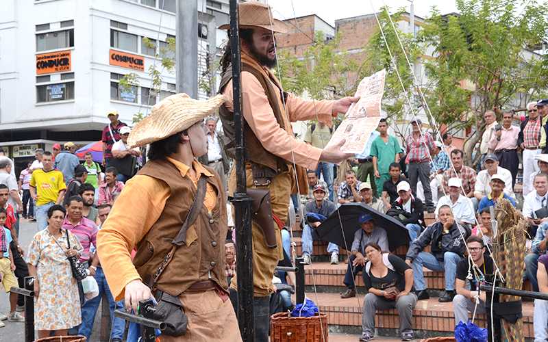 Fotos| Freddy Arango| LA PATRIA