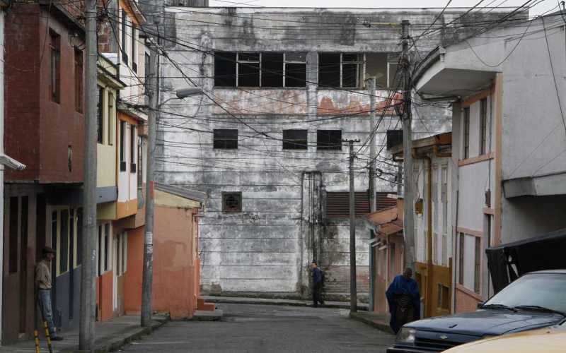 Denuncias de sus vecinos, de los barrios Campoamor