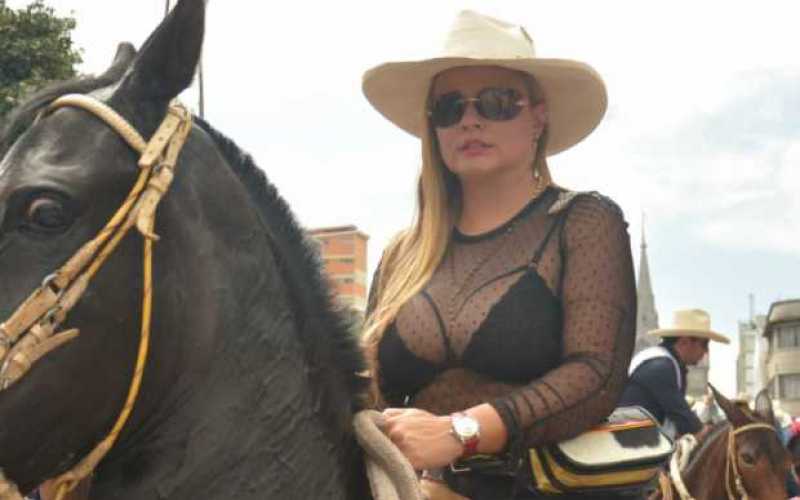 Cabalgata de la 62 Feria de Manizales