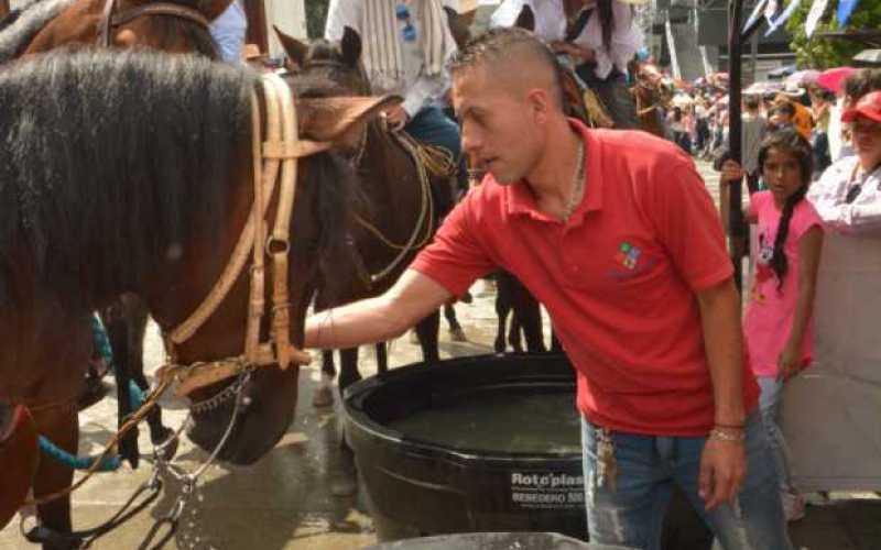 Cabalgata de la 62 Feria de Manizales