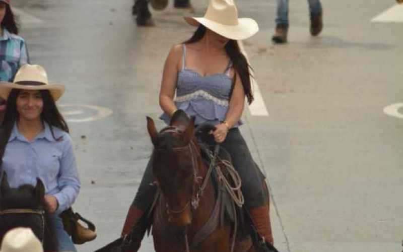 Cabalgata de la 62 Feria de Manizales