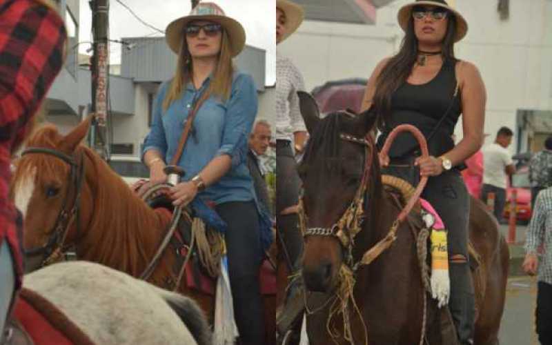 Cabalgata de la 62 Feria de Manizales