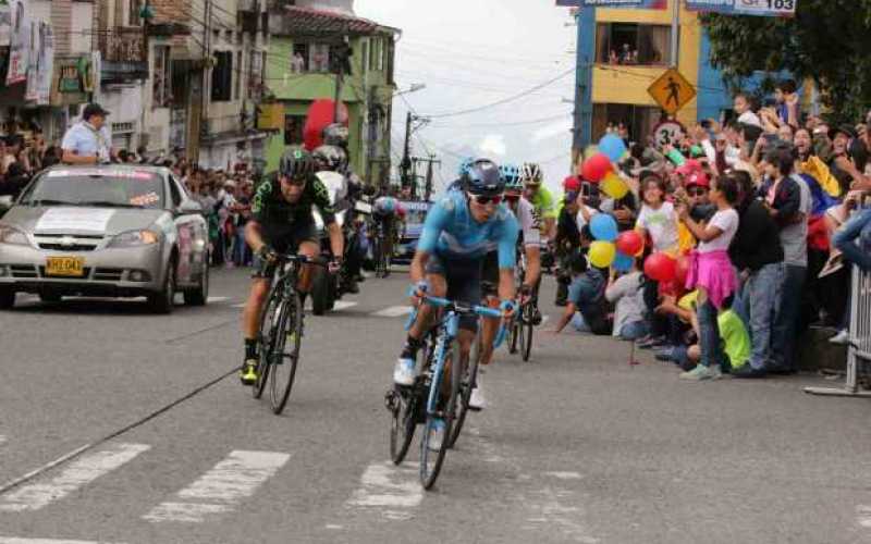 Así se vivió el final de la Colombia Oro y Paz en Manizales 