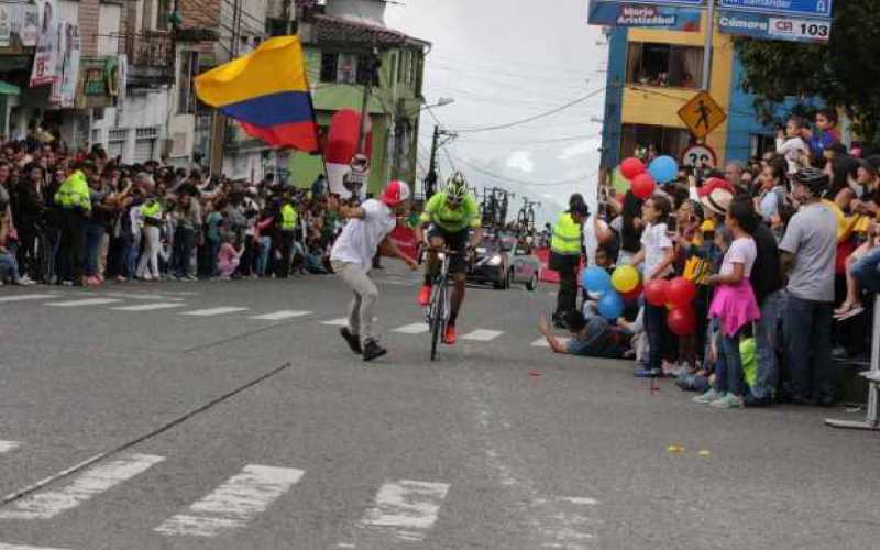 Así se vivió el final de la Colombia Oro y Paz en Manizales 