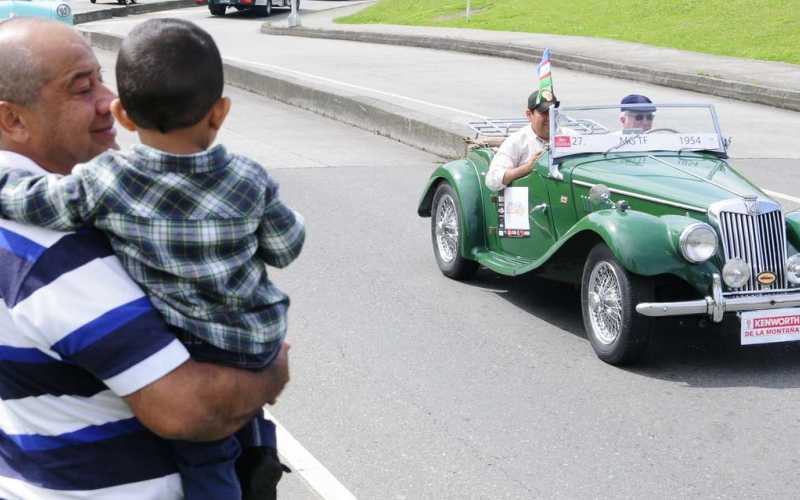 MG TF, de 1954.