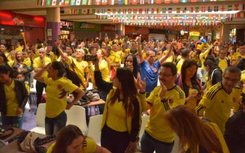 Foto | Freddy Arango | LA PATRIA Centro comercial Fundadores