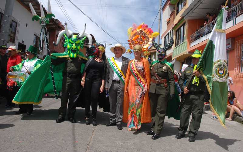 Cuadrillas mayores 