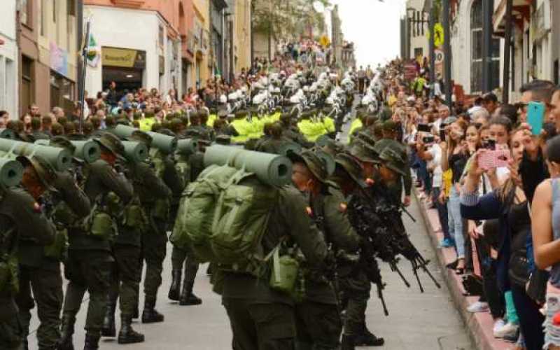 Foto | Freddy Arango | LA PATRIA