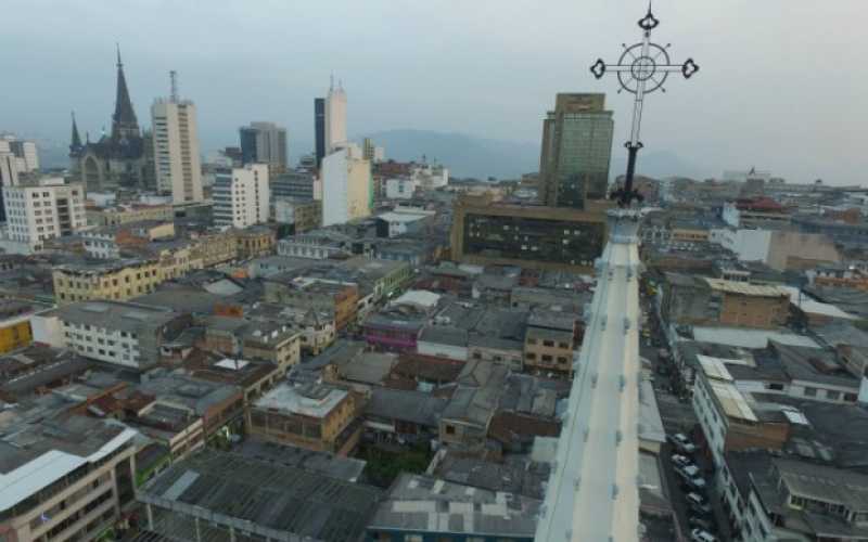 El 21 de julio de 1914 se colocó la primera piedra para dar inicio a una nueva edificación