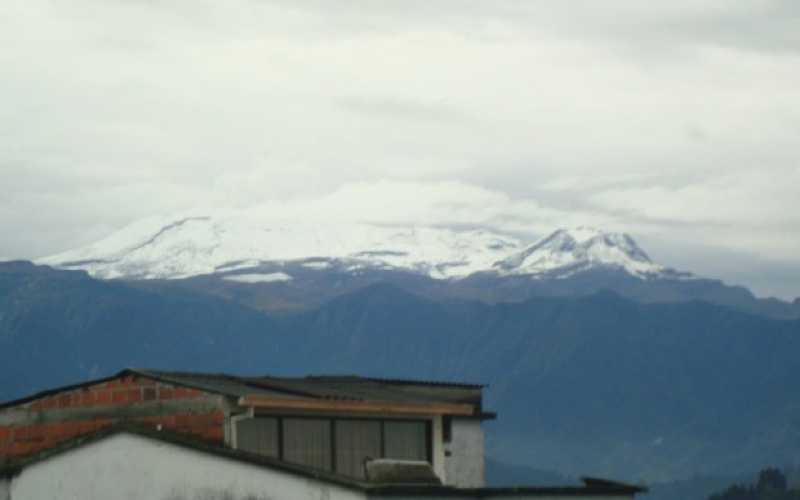 "Acá su majestad, el Ruiz"