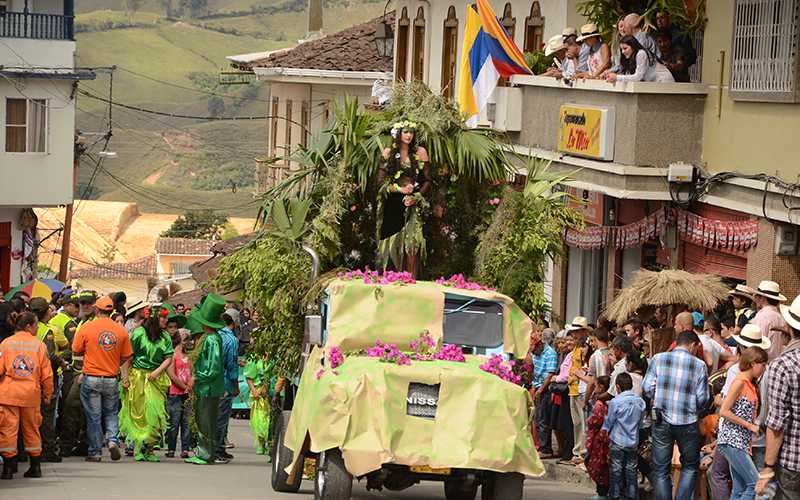 Festival del Pasillo 