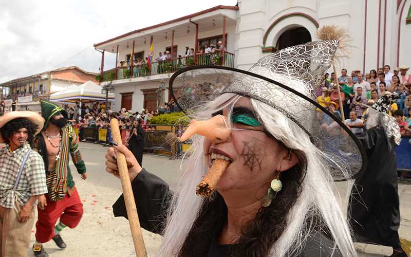 Festival del Pasillo 