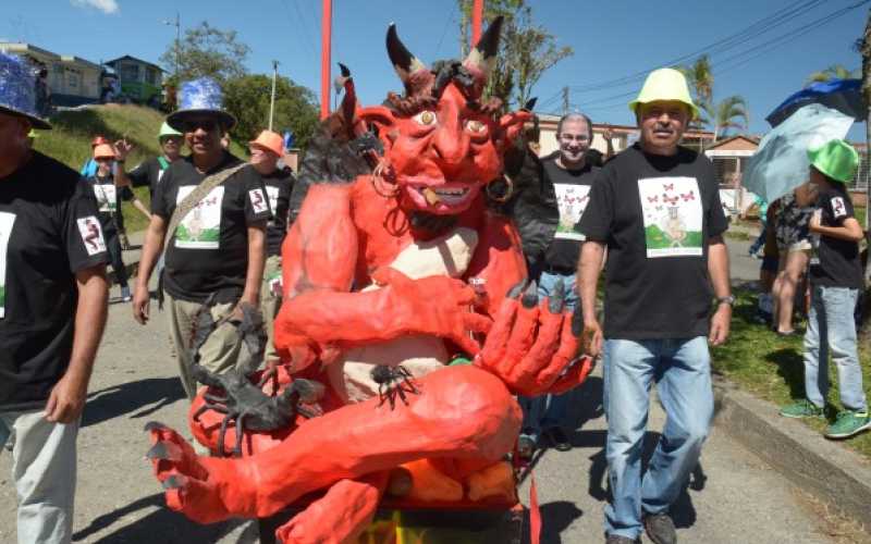 La magia del carnaval 