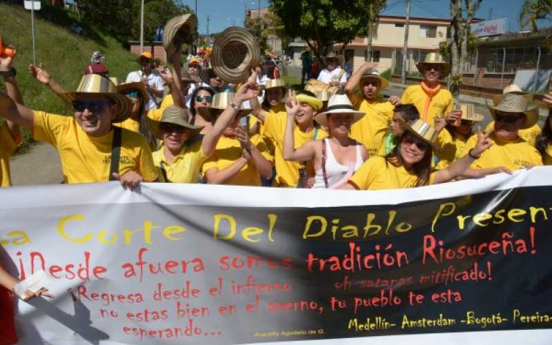Familias unidas para darle vida al carnaval 