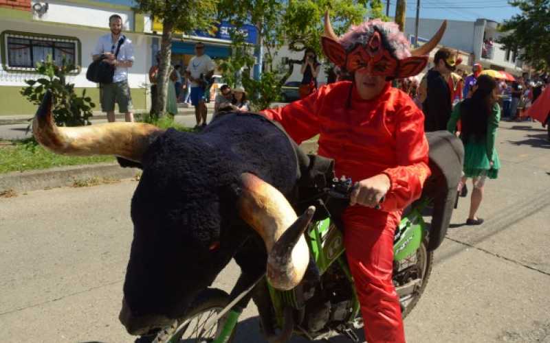 Familias unidas para darle vida al carnaval 