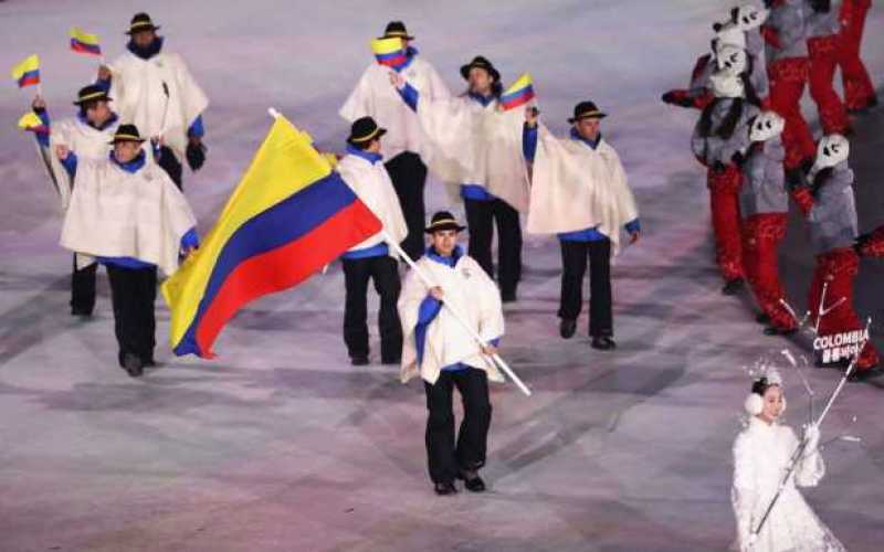 Foto | Comité Olímpico Colombiano | LA PATRIA