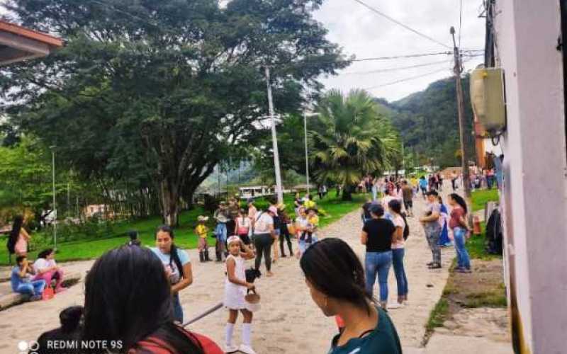 Foto | Óscar Gómez | LA PATRIA Pueblo Nuevo (Pensilvania).