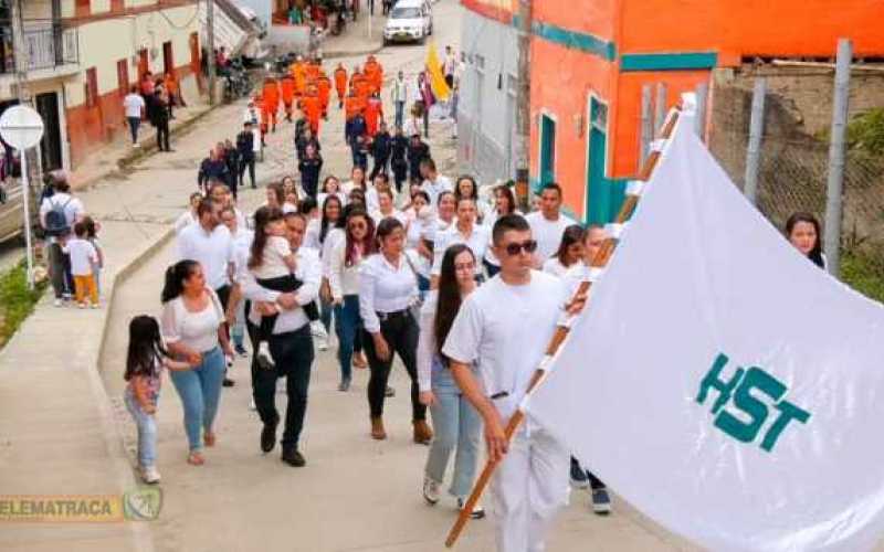 Foto | Óscar Yhonny Restrepo | LA PATRIA Pácora.