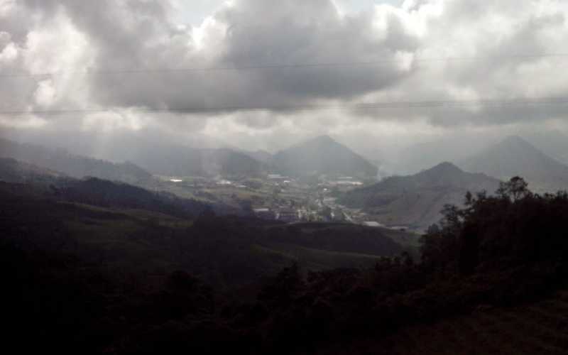 Barrio La Enea y Zona Industrial