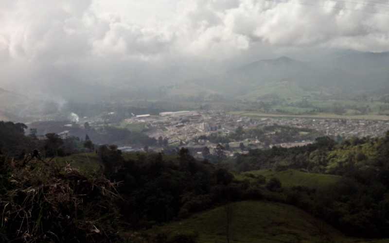 Barrio La Enea y Zona Industrial