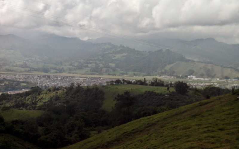 Barrio La Enea y Zona Industrial