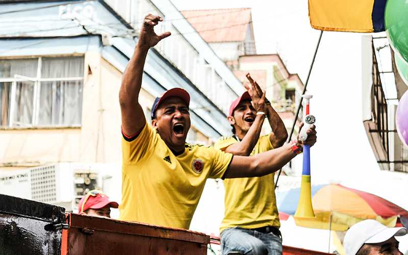 Foto | Ricardo Giraldo | LA PATRIA 