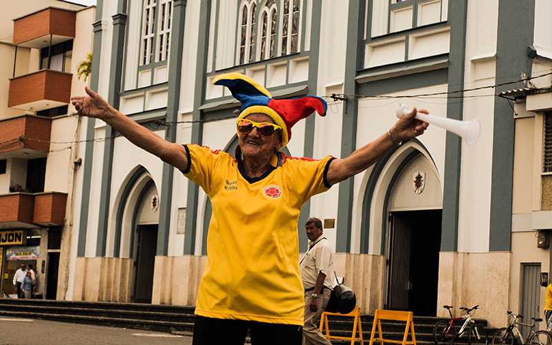 Foto | Ricardo Giraldo | LA PATRIA 