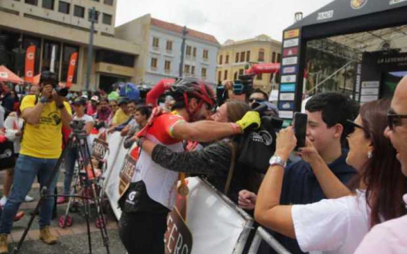 Así terminó la Leyenda del Dorado 2018