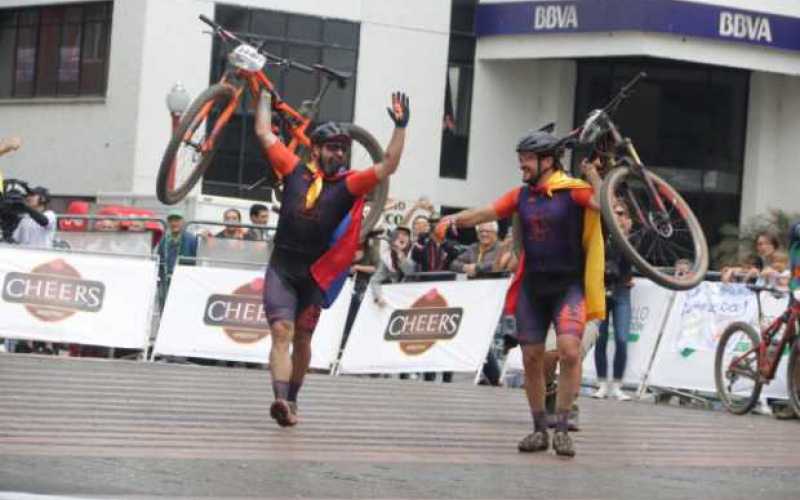 Así terminó la Leyenda del Dorado 2018