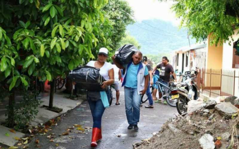 Foto | Adolfo Cortés | LA PATRIA Barrio Alfonso López.