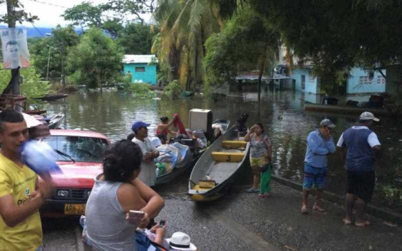 Foto | Adolfo Cortés | LA PATRIA Charca Guarinocito.