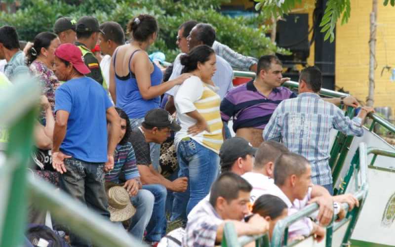 Kits de ayuda para los afectados por parte del gobierno 