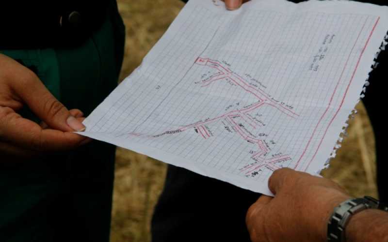 Plan para el quinto dia de rescate 