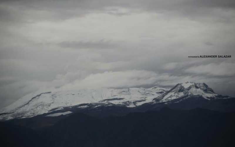 "Los cuatro nevados"