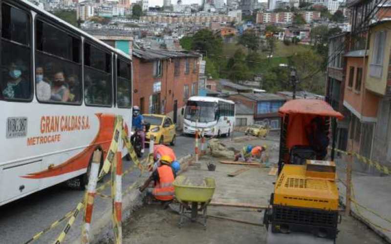 Foto | Freddy Arango | LA PATRIA Obras en Villahermosa.