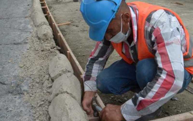 Foto | Freddy Arango | LA PATRIA Obras en Villahermosa.