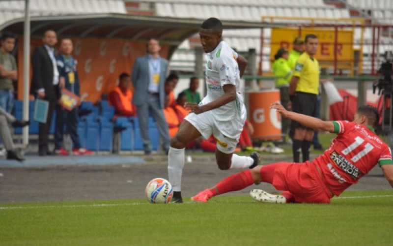 Once Caldas - Patriotas