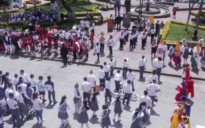 Foto | Óscar Yhonny Restrepo | LA PATRIA Pácora