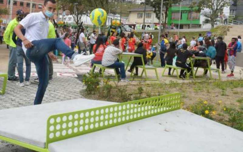 Fotos | Freddy Arango | LA PATRIA Parque Faneón.