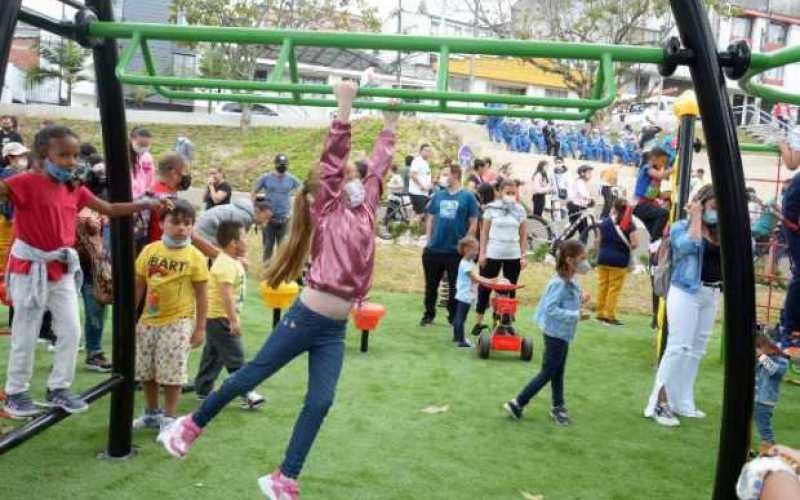 Fotos | Freddy Arango | LA PATRIA Parque Faneón.