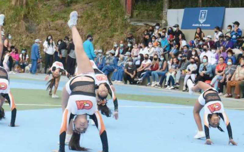 Fotos | Freddy Arango | LA PATRIA Parque Faneón.