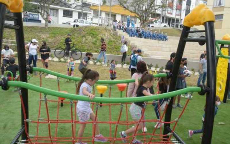 Fotos | Freddy Arango | LA PATRIA Parque Faneón.